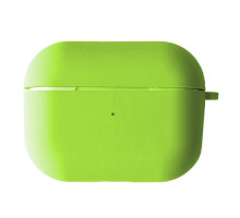 Чохол для AirPods PRO SILICONE CASE/MICROFIBER Party green mag-200000132063138682