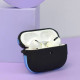 Чохол для AirPods 1/2 K-Doo Crashguard Purple mag-2000001422632102828