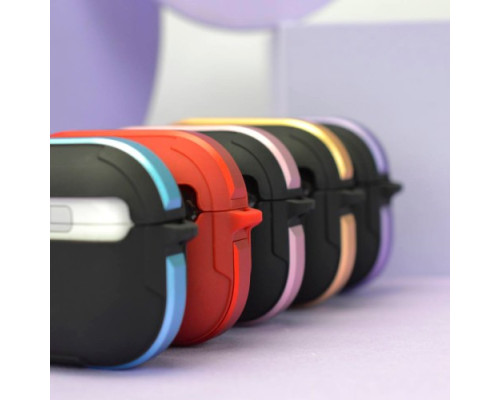 Чохол для AirPods 1/2 K-Doo Crashguard Purple mag-2000001422632102828