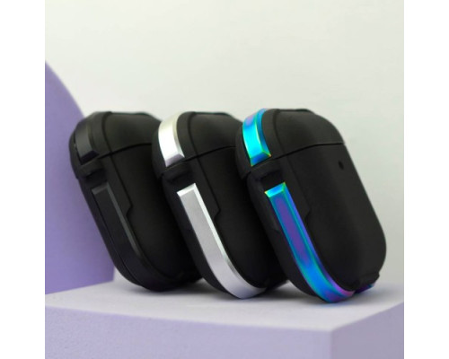 Чохол для AirPods 1/2 K-Doo Crashguard Purple mag-2000001422632102828