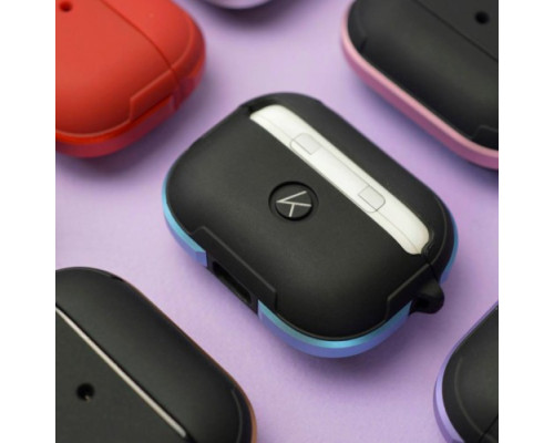 Чохол для AirPods 1/2 K-Doo Crashguard Purple mag-2000001422632102828
