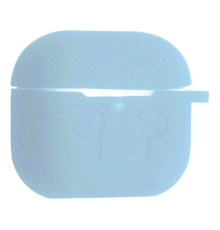 Чохол для AirPods 4 силіконовий 2мм тех.пак Lilac mag-2000001553572106432