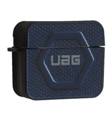 Чохол для AirPods Pro 2 UAG Dark blue mag-2000001645987151633