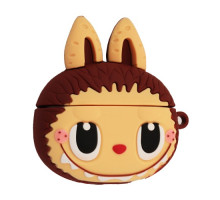 Чохол для AirPods PRO LABUBU Brown mag-2000001614167140084