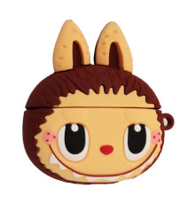 Чохол для AirPods PRO LABUBU Brown mag-2000001614167140084