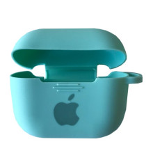 Чохол для AirPods 3 SILICONE CASE Azure mag-2000001379769101626