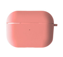Чохол для AirPods PRO SILICONE CASE/MICROFIBER Pink mag-200000132067938703