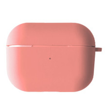 Чохол для AirPods PRO SILICONE CASE/MICROFIBER Pink mag-200000132067938703