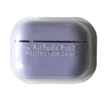 Чохол для AirPods PRO 2 SILICONE CASE/MICROFIBER Glicine mag-200000143131359457
