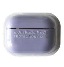 Чохол для AirPods PRO 2 SILICONE CASE/MICROFIBER Glicine mag-200000143131359457