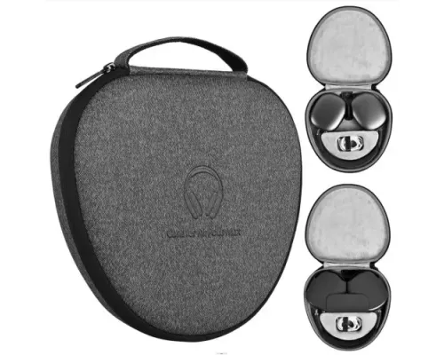 Чохол для AirPods Max WiWU Ultrathin Smart Case for Airpods Max Grey mag-6973218943527153561