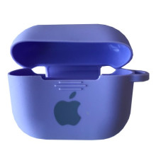 Чохол для AirPods 3 SILICONE CASE Lilac mag-2000001379851101633