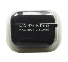 Чохол для AirPods PRO 3 SILICONE CASE/MICROFIBER Elderberry mag-2000001641170144612