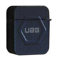 Чохол для AirPods 1/2 UAG Dark blue mag-2000001645901151625