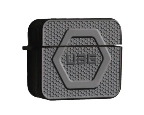 Чохол для AirPods Pro 2 UAG Grey mag-2000001646007151635