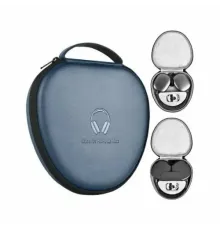 Чохол для AirPods Max WiWU Ultrathin Smart Case for Airpods Max Blue mag-6973218943695153562