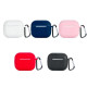 Чохол для навушників XO F70 Airpods pro Silicone case(with hook) Білий mag-692068088042319094