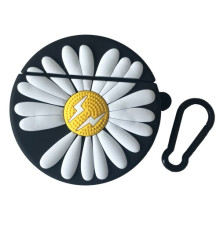 Чохол для AirPods BIG HERO DAISY FLOWER mag-20000011722168958