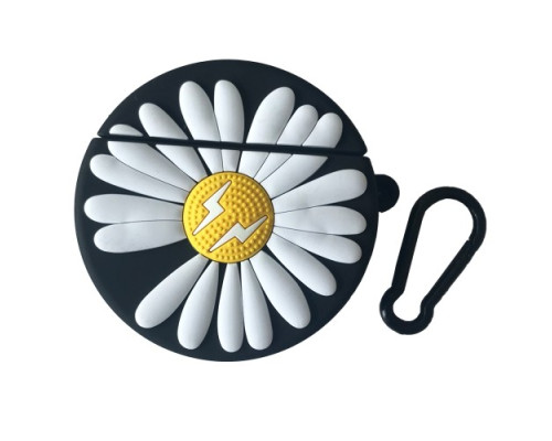 Чохол для AirPods BIG HERO DAISY FLOWER mag-20000011722168958