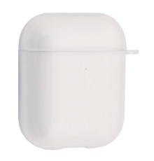Чохол для AirPods 1/2 Clear Case Transparent mag-2000001448779132661