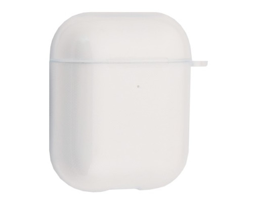 Чохол для AirPods 1/2 Clear Case Transparent mag-2000001448779132661