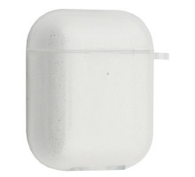 Чохол для AirPods 1/2 SHINE Clear Case Transparent mag-200000154120351561
