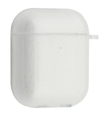 Чохол для AirPods 1/2 SHINE Clear Case Transparent mag-200000154120351561