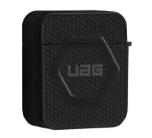 Чохол для AirPods 1/2 UAG Black mag-2000001645918151626
