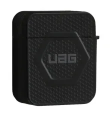 Чохол для AirPods 1/2 UAG Black mag-2000001645918151626