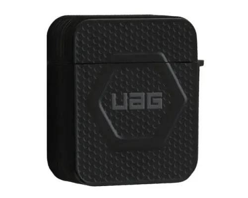 Чохол для AirPods 1/2 UAG Black mag-2000001645918151626