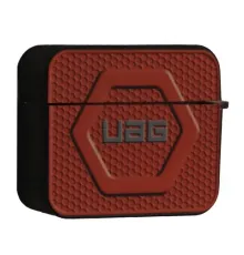 Чохол для AirPods 4 UAG Orange mag-2000001646014151636