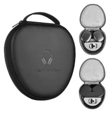 Чохол для AirPods Max WiWU Ultrathin Smart Case for Airpods Max Black mag-6973218943701153563