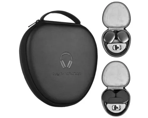 Чохол для AirPods Max WiWU Ultrathin Smart Case for Airpods Max Black mag-6973218943701153563