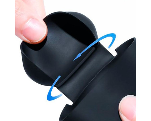 Чохол для навушників XO F70 Airpods pro Silicone case(with hook) Червоний mag-692068088044719095