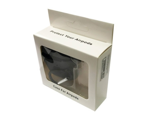 Чохол для AirPods SILICONE CASE Mellow yellow mag-200000108869227608