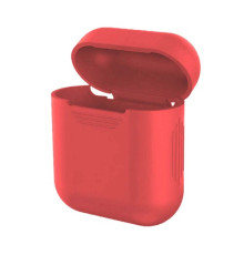 Чохол для AirPods силіконовий SLIM тех.пак Camelia mag-200000126970136783