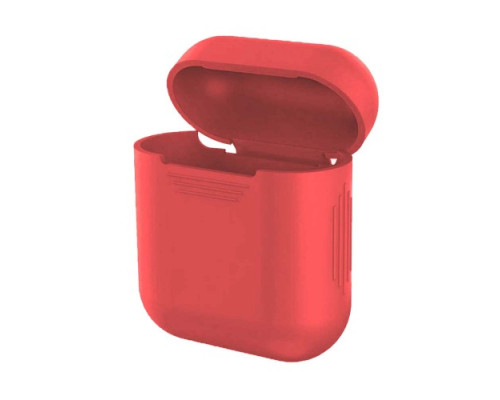 Чохол для AirPods силіконовий SLIM тех.пак Camelia mag-200000126970136783