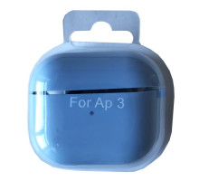 Чохол для AirPods 3 SILICONE CASE/MICROFIBER Lilac mag-200000137076699808