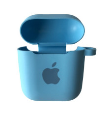 Чохол для AirPods SILICONE CASE Corn flower mag-200000130048016346