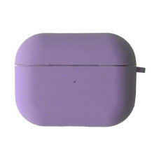 Чохол для AirPods PRO SILICONE CASE/MICROFIBER Glicine mag-2000001320532139246