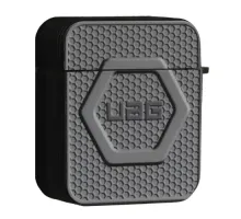 Чохол для AirPods 1/2 UAG Grey mag-2000001645925151627