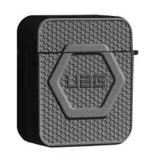 Чохол для AirPods 1/2 UAG Grey mag-2000001645925151627