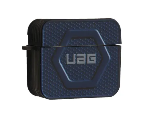Чохол для AirPods 4 UAG Dark blue mag-2000001646021151637