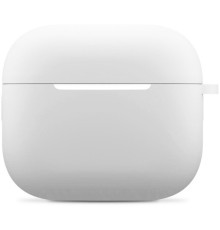 Чохол для навушників XO-K15 APS3 з пряжкою для AirPods3/E10/E10T Білий mag-692068082509719083