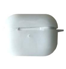 Чохол для AirPods PRO 2 силіконовий LOGO 2в1(+ карабин) тех.пак Matte mag-2000001432792138356