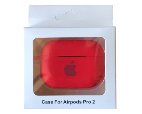 Чохол для AirPods PRO 2 SILICONE CASE Forest green mag-2000001436554103246