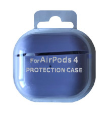 Чохол для AirPods 4 SILICONE CASE/MICROFIBER Glycine mag-2000001553688131877