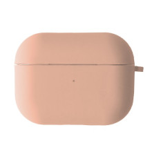 Чохол для AirPods PRO SILICONE CASE/MICROFIBER Pink sand mag-2000001320563139248
