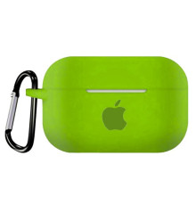 Чохол для AirPods PRO 2 SILICONE CASE Party green mag-2000001436639103253