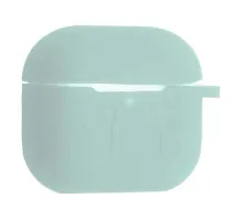 Чохол для AirPods 4 силіконовий 2мм тех.пак Beril mag-2000001553459150586